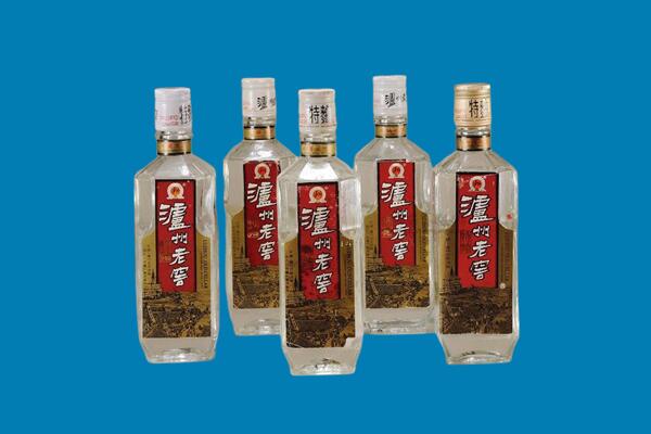 阿鲁科尔沁旗回收老酒