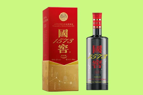 阿鲁科尔沁旗回收国窖