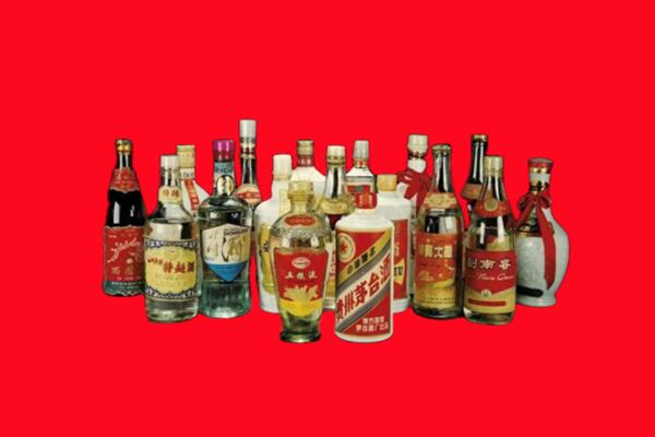 阿鲁科尔沁旗回收名酒