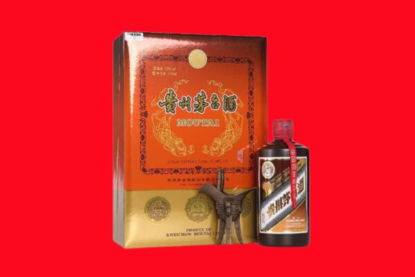 阿鲁科尔沁旗回收30年茅台